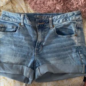 American Eagle Denim Shorts